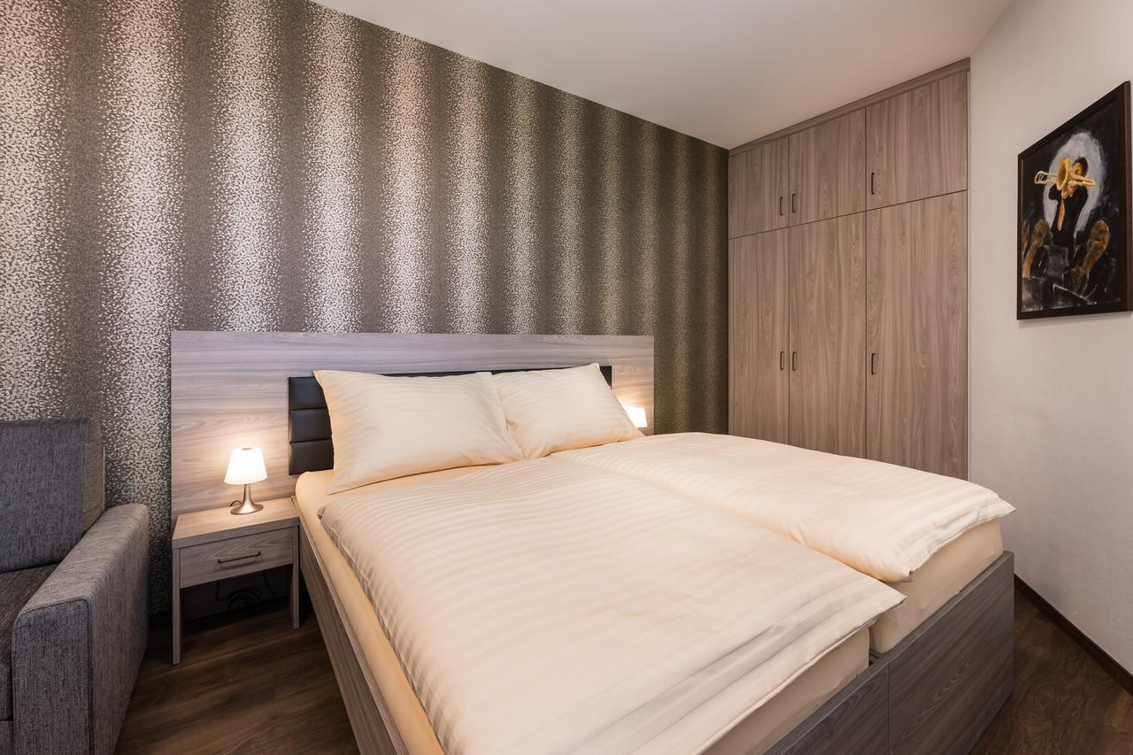 Barok Hotel And Apartments Bratysława Zewnętrze zdjęcie