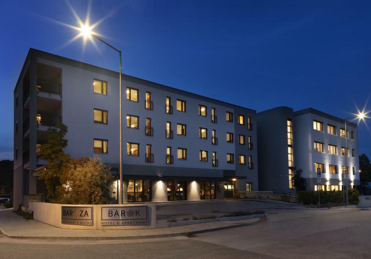 Barok Hotel And Apartments Bratysława Zewnętrze zdjęcie
